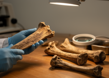 Neanderthal Bones Used as Everyday Tools, Not Symbolic Objects