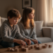 Siblings of Autistic Children Face Elevated Mental Health Risks in Landmark Cohort