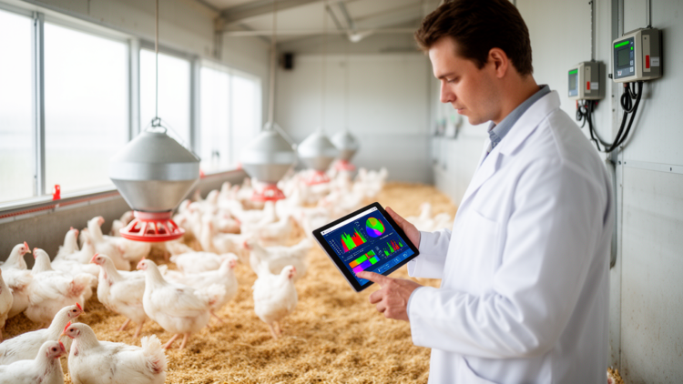 Machine learning outperforms traditional models in precision poultry nutrition review