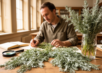 Botanists Fix Two Centuries of Naming Confusion in the Wormwood Genus Artemisia