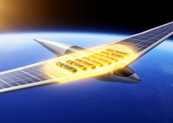Battery breakthrough targets revealed for solar stratospheric aircraft