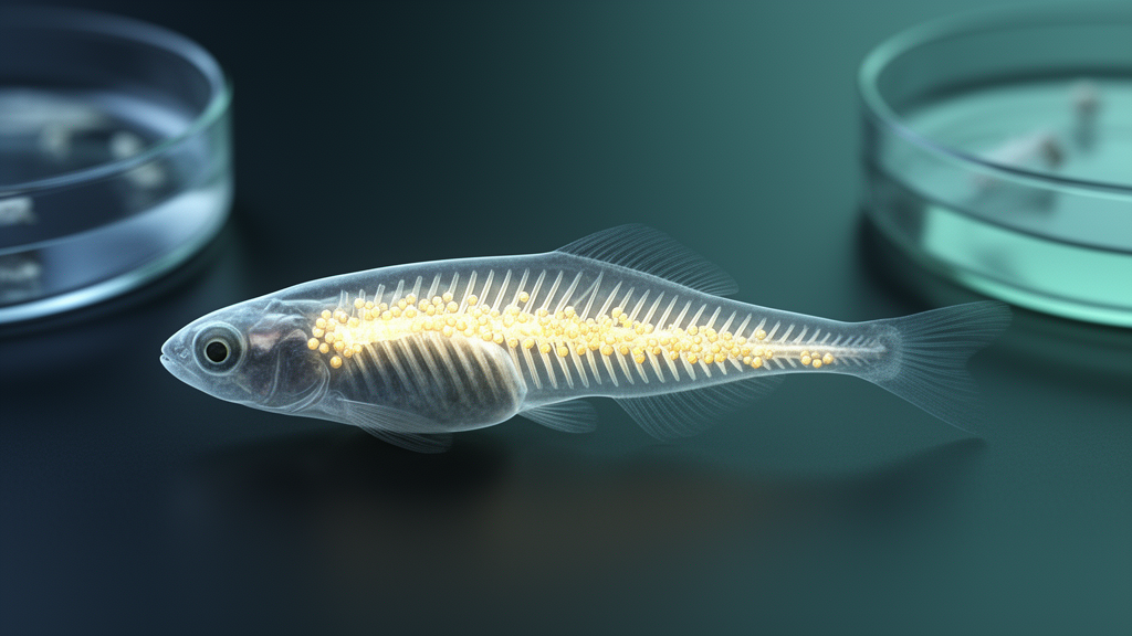 Zebrafish Study Points to tnni2a.3 as a Candidate Gene in Intermuscular