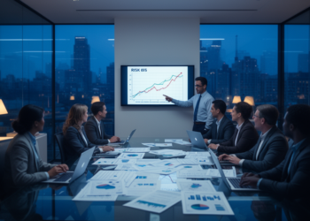 Review identifies 21 risks holding back decentralized finance adoption