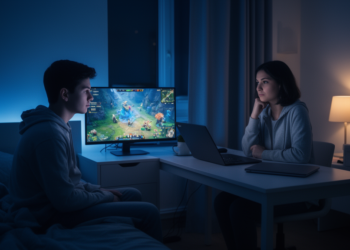 Gaming Disorder Scale Reveals Two Faces of Problematic Gaming in U.S. Players