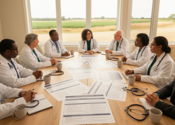 Delphi Study Defines 14 Leadership Competencies for Rural Community Medicine