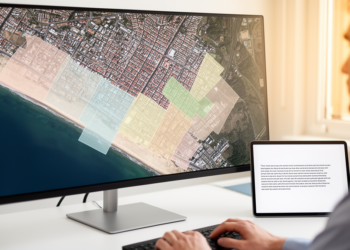 Text-Driven AI Framework Segments Satellite Imagery From Plain Language Descriptions