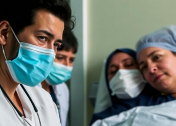 Five Faces of Fear: How Cancer Patients Cope When War Comes to the Hospital Door