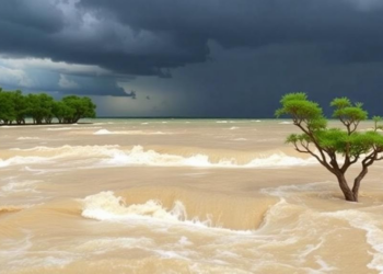 Global Study Reveals Why Rivers React Differently to Identical Storms