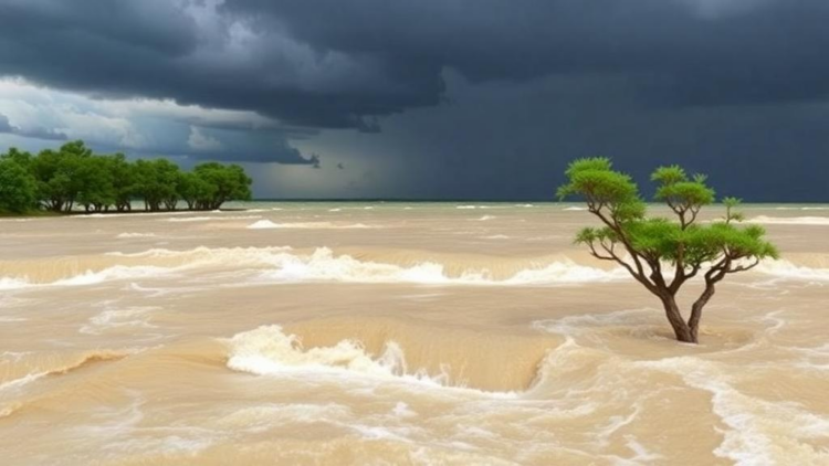 Global Study Reveals Why Rivers React Differently to Identical Storms