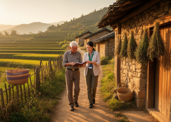Integrative Review Reframes Ethnoknowledge as a Dynamic System in Rural Tourism