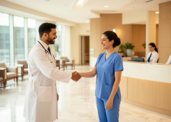 Trust bridges engagement and citizenship behavior in Saudi private healthcare, study finds