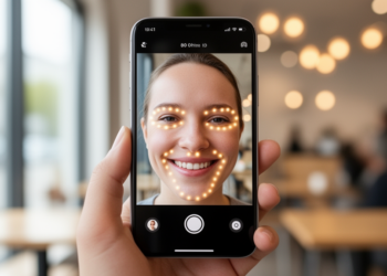 Lightweight Neural Modules Push Real-Time Facial Expression Recognition on Mobile Devices