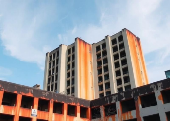 Climate change could silently corrode Brazil’s concrete buildings, study warns