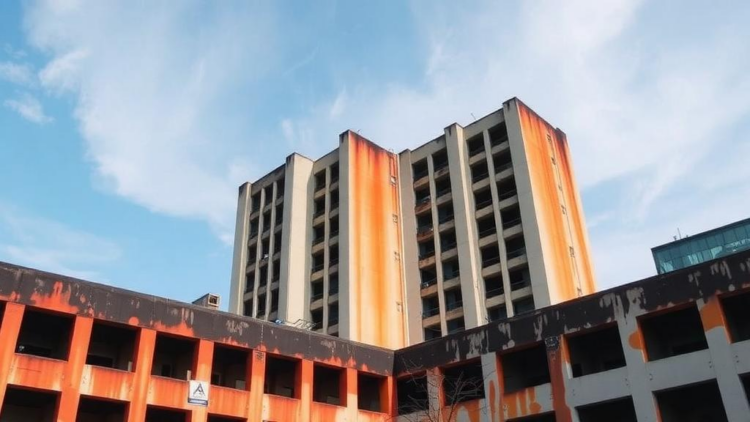 Climate change could silently corrode Brazil’s concrete buildings, study warns