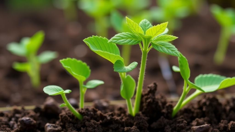 Plant RNA Regulation Mapped in Landmark Review for Crop Improvement