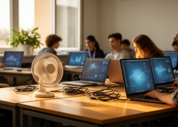 AI in education is not automatically sustainable, decade-long review finds