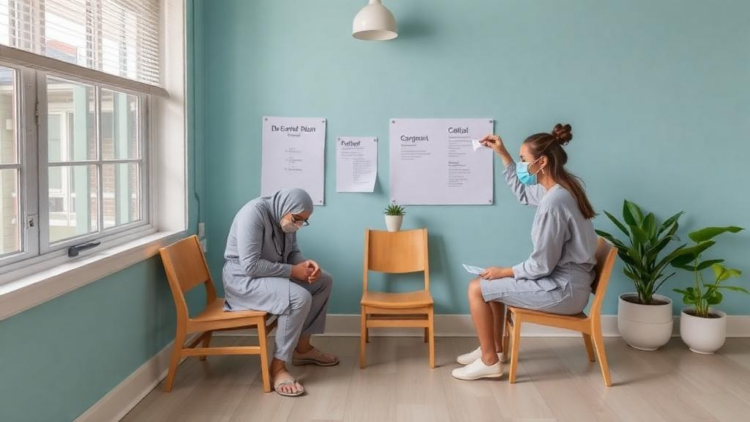 Free Resident-Run Dermatology Clinic Reveals Skin Care Gaps in Urban Uninsured