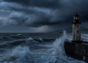 Climate Change Reshapes Britain’s Most Infamous Storms in Divergent Ways