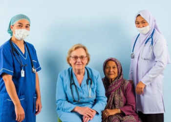 Nurses Take the Lead: New Care Model Aims to Fix Fragmented Diabetes Care for Indonesia’s Elderly