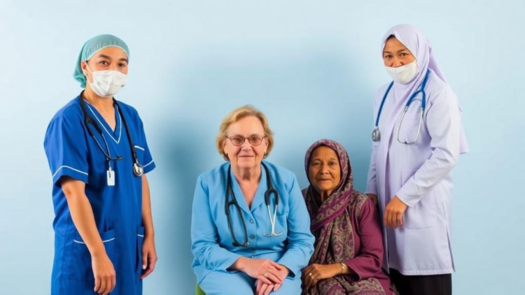 Nurses Take the Lead: New Care Model Aims to Fix Fragmented Diabetes Care for Indonesia’s Elderly