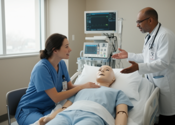 Simulation Curriculum Uses AIDET Framework to Train Anesthesiology Residents in Patient Communication
