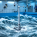 Floating Wind Platform Model Reveals Hidden Higher-Harmonic Hydrodynamic Loads