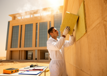 Kuwait’s Hot-Arid Climate Puts Building Envelope Materials Under Scrutiny for Indoor Health Risks