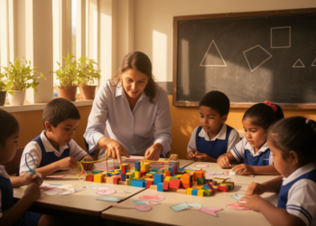 Transdisciplinary Teaching Framework Aims to Improve Math Problem Solving in Colombian Primary School