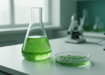 Microbes and Microalgae Could Replace Fish Oil as Sustainable Omega-3 Sources