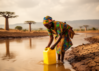 Cross-border climate risks threaten Malawi’s drinking water, study finds