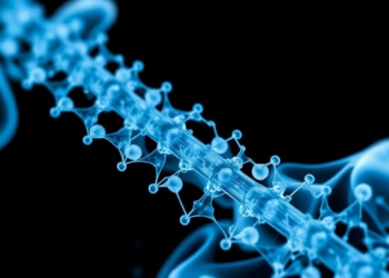 Plant-Powered Silver Nanoparticles Show Promise for Healing Spinal Cord Injuries