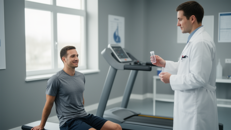 Why Lactate Infusions Trigger Panic but Hard Exercise Rarely Does