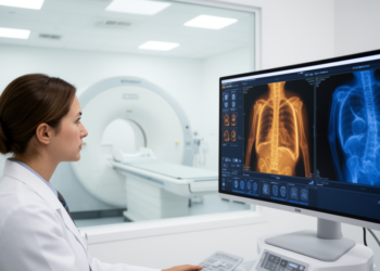 Seven Minutes May Be Enough: Faster Chest PET/MRI Scans Match 20-Minute Image Quality