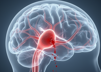 Ruptured brain aneurysms show a distinctive multi-system signature in angiography, inflammation and metabolism