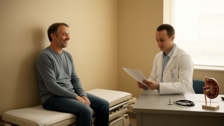 Kidney Transplant Improves Erectile Function, But Recovery Hinges on Baseline Severity