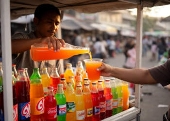 Taxation Alone Won’t Curb Sugary Drinks in Indonesia, Stakeholder Study Finds