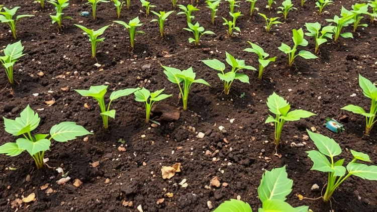 Organic farming unlocks trapped phosphorus in India’s black cotton soils