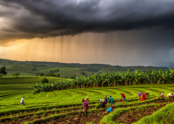 Rwanda’s Long Rains Set to Start Earlier and Last Longer, Study Finds