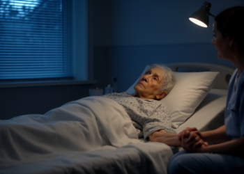 Poor Sleep Linked to Lower Quality of Life in Advanced Cancer Palliative Patients