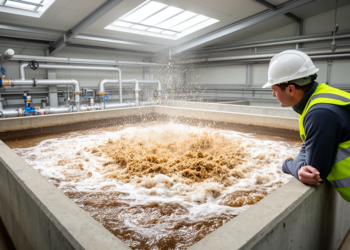 Air Scour Backwashing Clears Filter Floc, But Hydraulic Washes May Boost Carbon Removal
