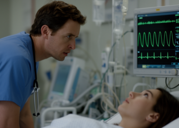 When ‘Normal-Looking’ T Waves Hide a Worsening Heart Attack