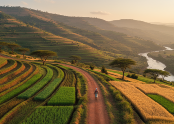 Systematic Review Maps How Ethiopian Farming Can Feed Millions Without Destroying Its Land