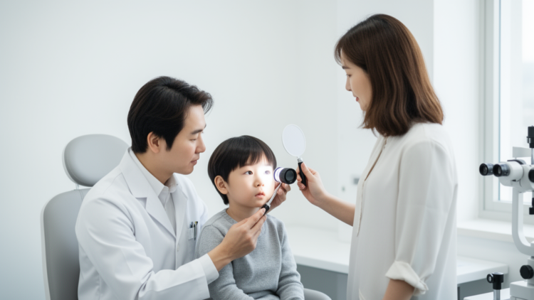 Large Korean Study Maps How Intermittent Exotropia Differs by Age at Presentation