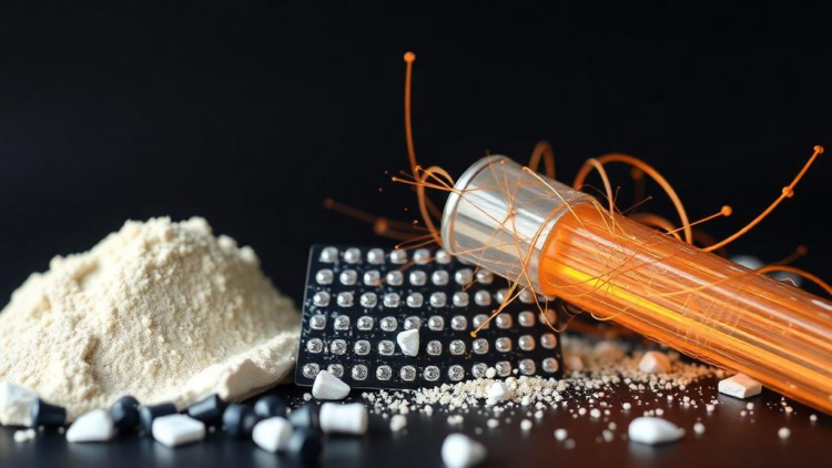 Chalk, Bismuth and Nanotubes Combine to Smash Supercapacitor Records
