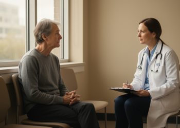 Nearly Half of Patients with Behçet’s Disease Report Depression or Anxiety