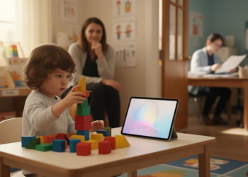 Generative AI Enters Early Childhood Assessment Faster Than Research Can Follow
