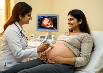 Handheld ultrasound wins trust of pregnant women and providers in Karachi