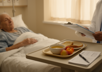 Simple Nutritional Index Flags One-Year Risk of Rehospitalization or Death After Acute Heart Failure Admission