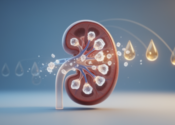 Five-Year Serum Urate Patterns Tied to Faster Kidney Function Decline
