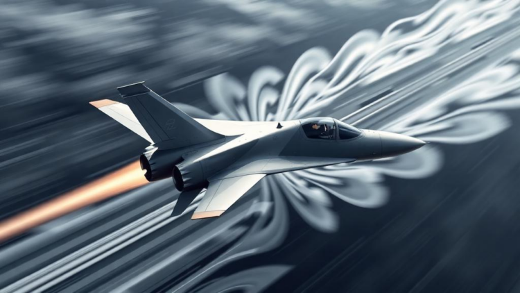 Two-Fluid Turbulence Model Tracks Supersonic Jet With Striking Accuracy